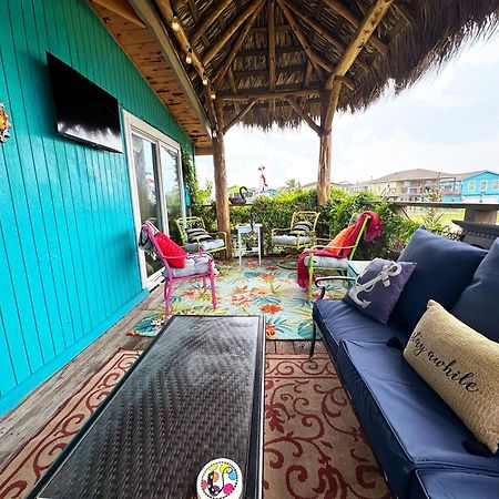 Salty Dog Cottage Surfside Beach Eksteriør bilde