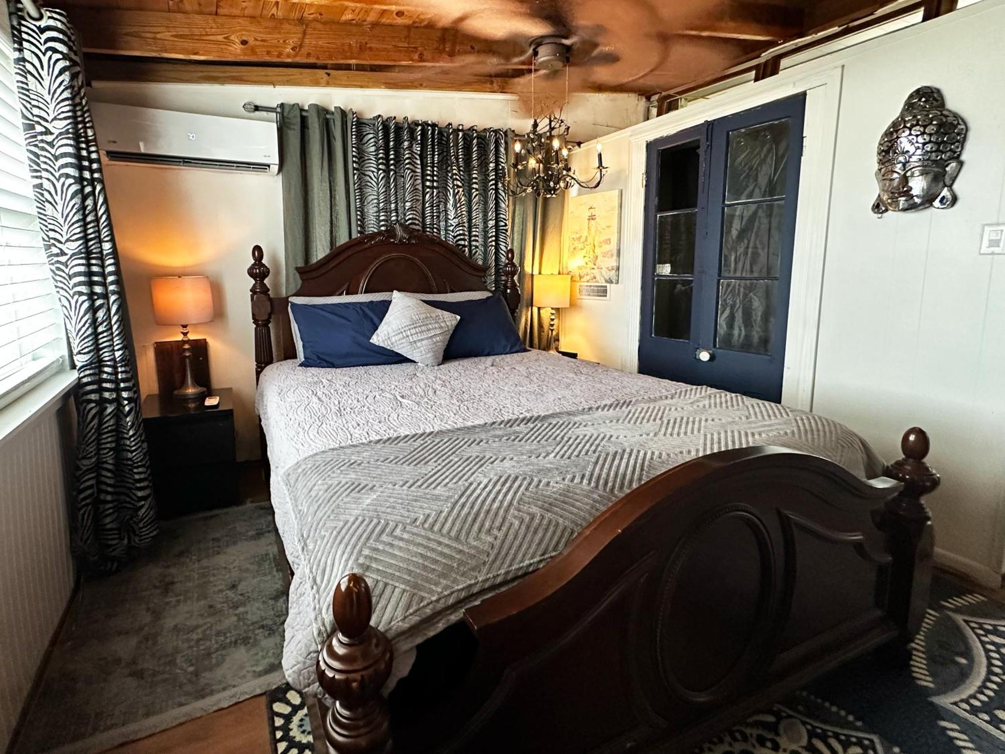 Salty Dog Cottage Surfside Beach Eksteriør bilde