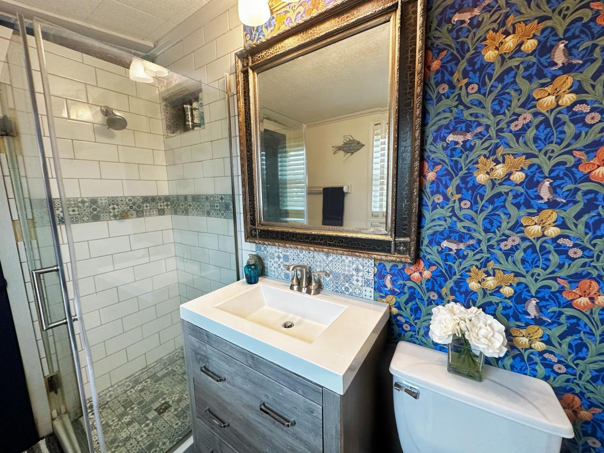 Salty Dog Cottage Surfside Beach Eksteriør bilde